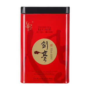 天柱山茶叶2025新茶 天柱剑毫 安徽潜山茶叶特级绿茶茶叶罐装200g