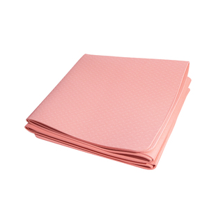 派普折叠瑜伽垫便携式防滑地垫家用健身学生午睡儿童午休垫子x