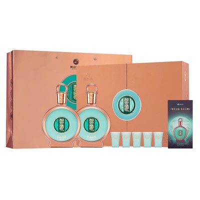 君品习酒礼盒53度500ml*2瓶