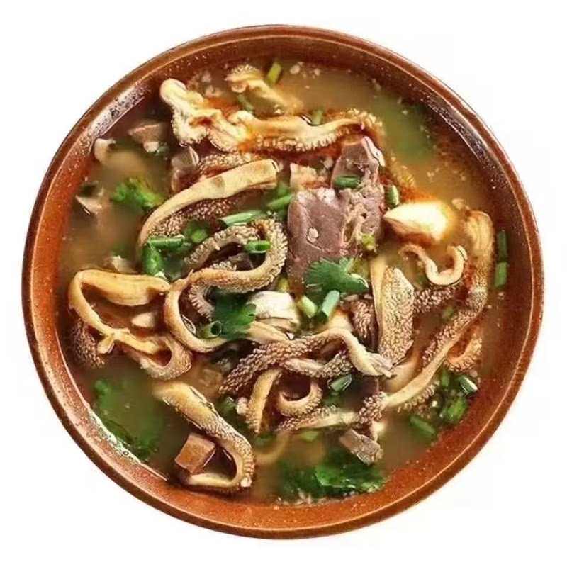 内蒙古羊杂全套熟食250克