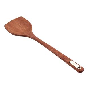 onlycook乌檀木锅铲不粘锅专用木头炒菜铲子木质勺子木铲木勺汤勺