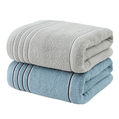 洁丽雅浴巾纯棉男女吸水不掉毛