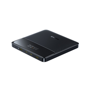 【3C认证可上飞机】倍思充电宝20000毫安100W高功率大容量移动电源2025新款笔记本电脑快充适用苹果17pro华为