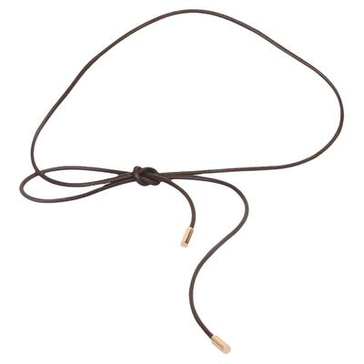 朗斯·茹斯女士绑带羊皮秋冬