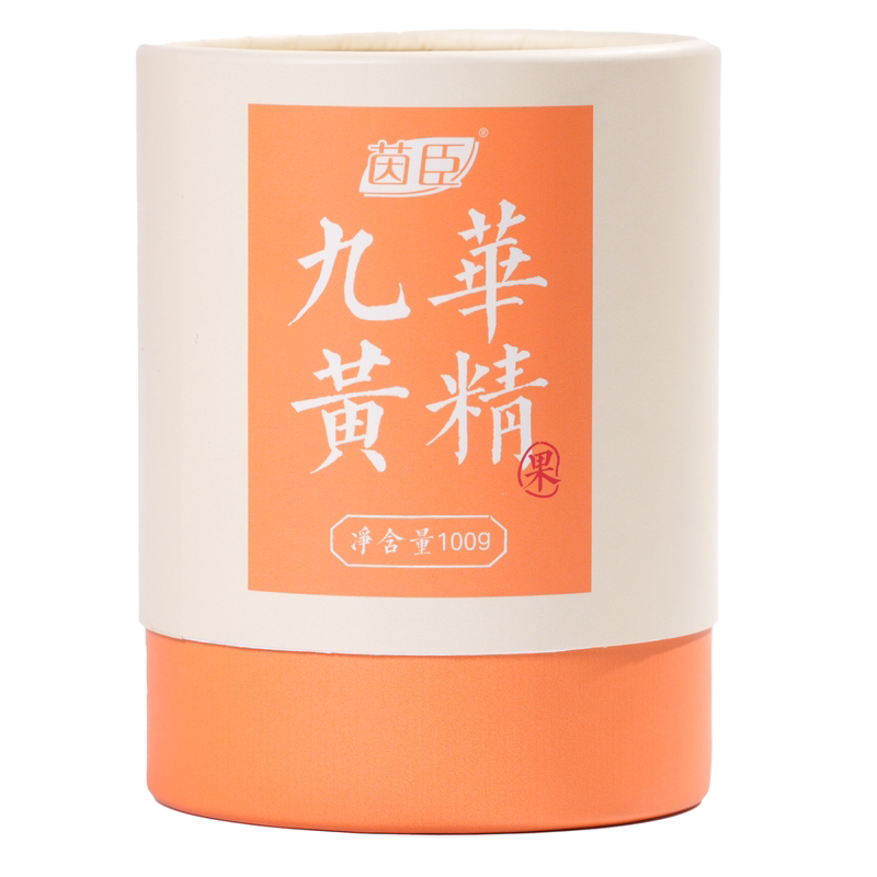 茵臣九华黄金果100克