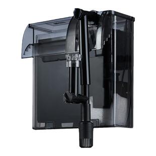 yee鱼缸过滤器净水循环三合一静音水泵外置瀑布式壁挂制氧一体机