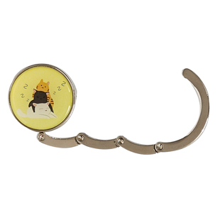 包包挂钩挂包神器桌边外出办公便携创意挂包钩勾办公室桌面挂包器