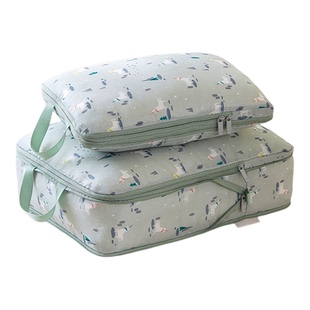 旅行内衣裤收纳包行李箱贴身衣物整理袋出门方便便携衣服分装收纳