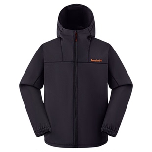 Timberland添柏岚官方男女款冬软壳夹克外套保暖防风防泼水|0YH6J