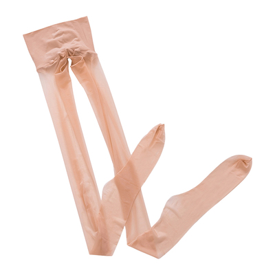 sk极光高密超薄丝滑油亮款连裤袜