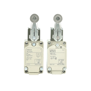 欧姆龙行程限位开关WLCA12-2N WLCA2-2 WLNJ-N  WLD WLCA12-LD-N