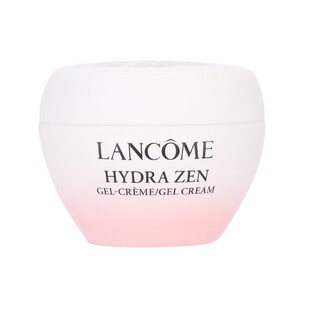 3瓶装 兰蔻水源舒缓乳霜15ml 小样 补水保湿 水份缘凝霜 粉水霜