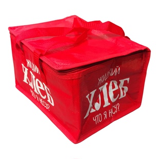 外贸单大容量防水编织铝箔保温包带饭包手拎便当包拉链包