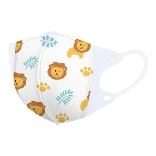 儿童口罩3d立体婴幼儿宝宝专用0-3岁男童秋冬女孩小孩学生8到12岁