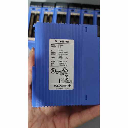 〔议价-可维修〕YOKOGAWA横河 F3WD64-3P 输入输出模块 工业自动