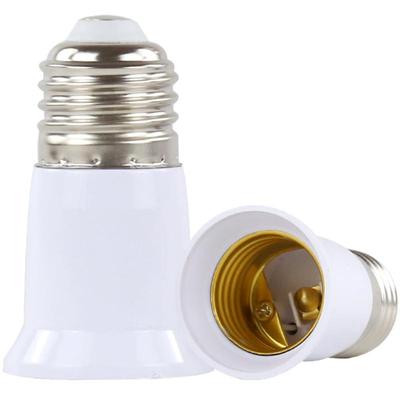 e14b22卡口一分二转换器灯头