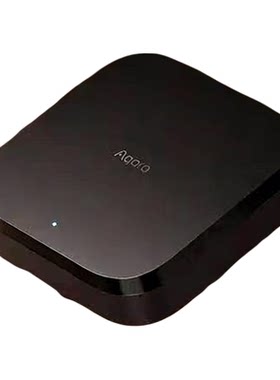 Aqara方舟智慧网络M3网关不锁区
