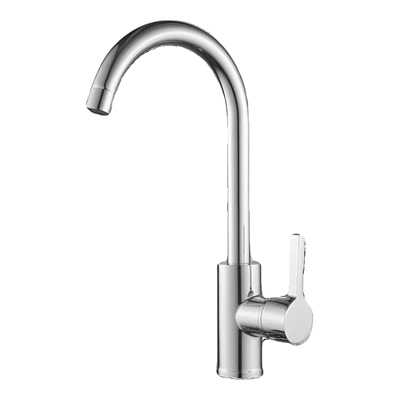 厨房全铜洗菜盆冷热水龙头防溅水