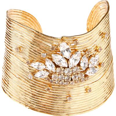 gasbijoux法国元素镶水晶手饰