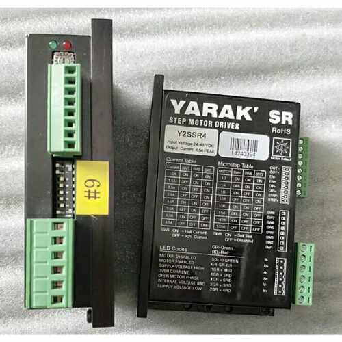 询价-YARAK57两相步进驱动器Y2SSR4可维修