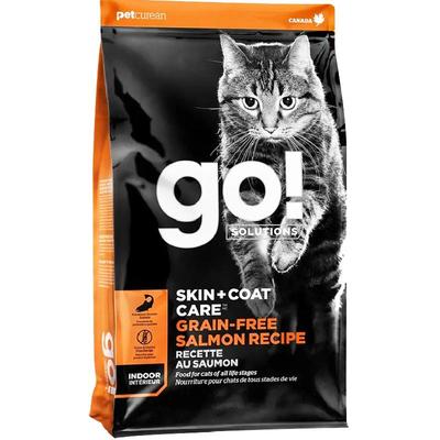 GO！SOLUTIONS三文鱼猫粮