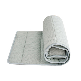 A类全棉毛巾枕牵引枕头护颈椎可调节睡觉垫家用旅行枕芯隔脏睡垫