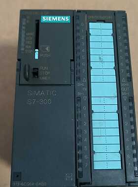 询价313-6CG04，型号CPU313C-2 DP，带DI16