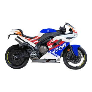 适用24款春风500SR版画车身贴纸拉花贴花装饰保护贴膜改装配件