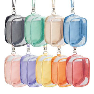 LIHITLAB.喜利透明娃娃包