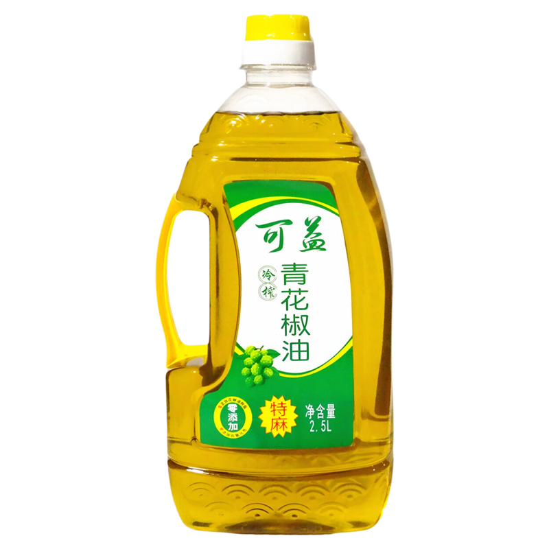 重庆可益青花椒油整箱6瓶包邮