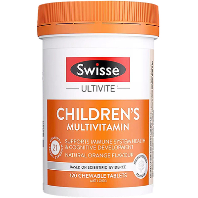 swisse复合维生素增强体质免疫