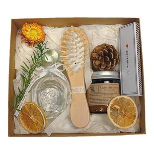 浪漫香薰蜡烛礼盒教师节创意生日礼物送男友闺蜜女友伴手礼女朋友