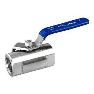 不锈钢球阀 丝口广式球阀/G内螺纹球阀/不锈钢阀门DN15 Q11F-16P