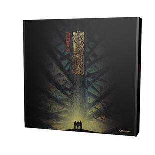 奥秘之家 恐怖解谜游戏 推理剧本杀桌游 礼物 盗墓笔记秦岭神树