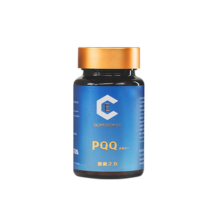 御龄之力PQQ PRO+ 【葆粒素】PS 睡眠内服熬夜常备