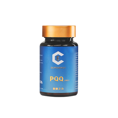 御龄之力PQQPS优化睡眠熬夜常备