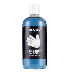 JANUS 守门员手套门将手套乳胶清洁剂浓缩清洗剂清洗液清洁液