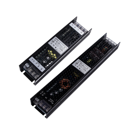 明伟可控硅调光电源AC220转直流12V24V48V灯带灯箱智能驱动变压器