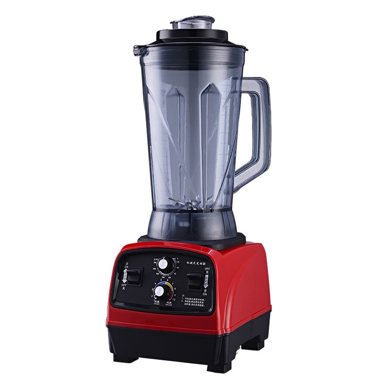 商用破壁机现磨豆浆机欧定制搅拌机线机配件纯铜批发果汁机规料理