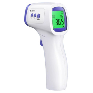 红外电子体温计体温枪家用高精准医用温度计耳温枪儿童婴儿额温枪