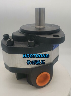 CB-HB50 HB60 HB70 HB80 HB90 HB100-FL-X太重榆次液压齿轮泵油泵