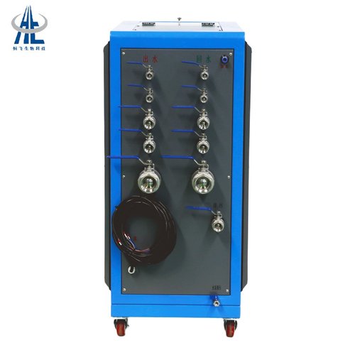 恒飞 全自动 脉冲瓶坯模具水路清洗机高效疏通管道堵塞  HF-2LC