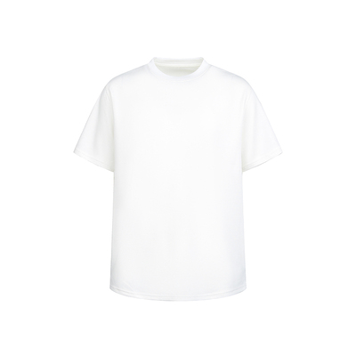 Dream made 莫代尔空气层正肩短袖T恤男夏季美式cleanfit男生半袖