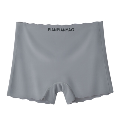 猫人安全裤无痕防走光内裤二合一