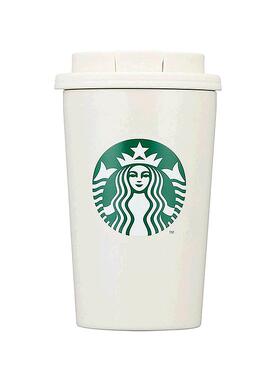 韩国直邮STARBUCKS星巴克不锈钢保温杯保温瓶办公杯礼物355ml