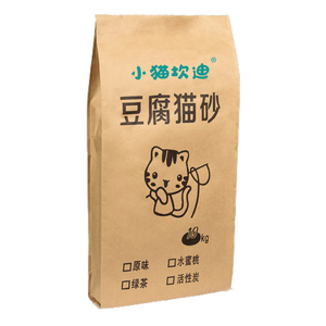 除臭无尘猫砂1.5mm兴萨细颗粒