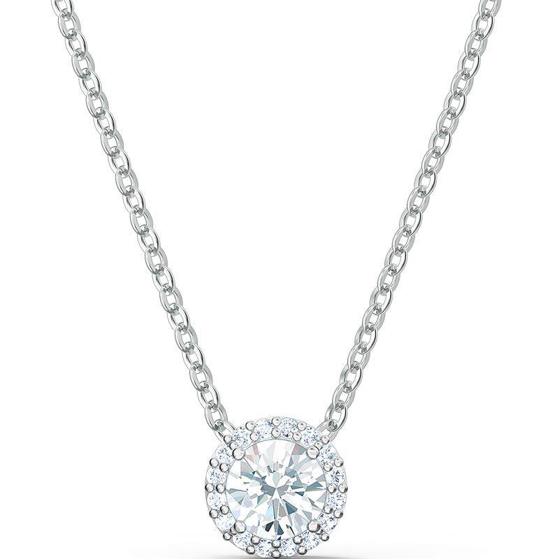 【自营】Swarovski/施华洛世奇Una125周年纪念款项链泡泡吊坠礼物