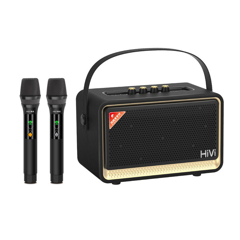 [官补15%]惠威手提K歌HiFi音响