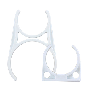 净水器膜壳夹子固定夹t33滤芯1812小单大单夹净水器滤芯RO膜双夹