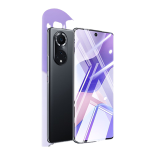【德国进口AR护眼】适用与华为nova9钢化膜nova9手机膜huawei新款升级水凝膜nova全胶进口覆盖贴保护贴膜防窥